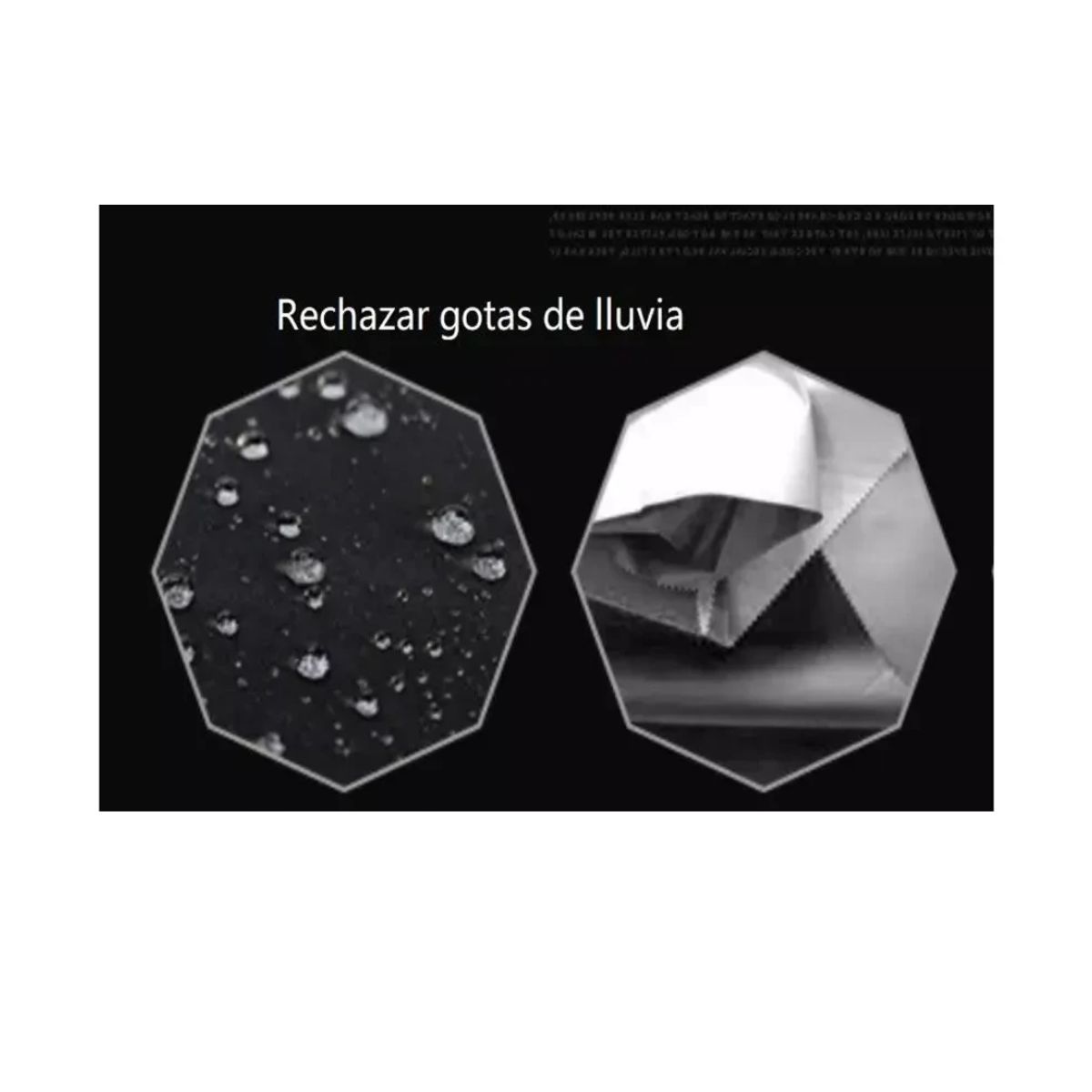 GENERICO - Paraguas portaría automático de 16 varillas grande y lujoso