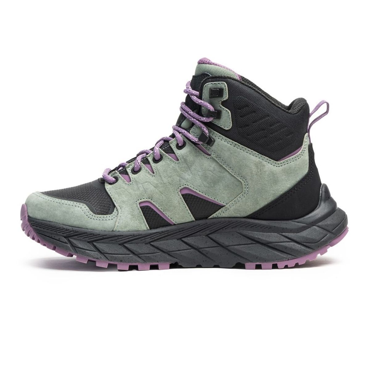 MARMOT - Zapato Mujer Karri Mid Verde Marmot