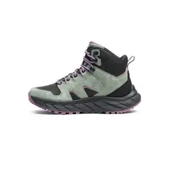 MARMOT - Karri Mid Zapato Mujer Verde