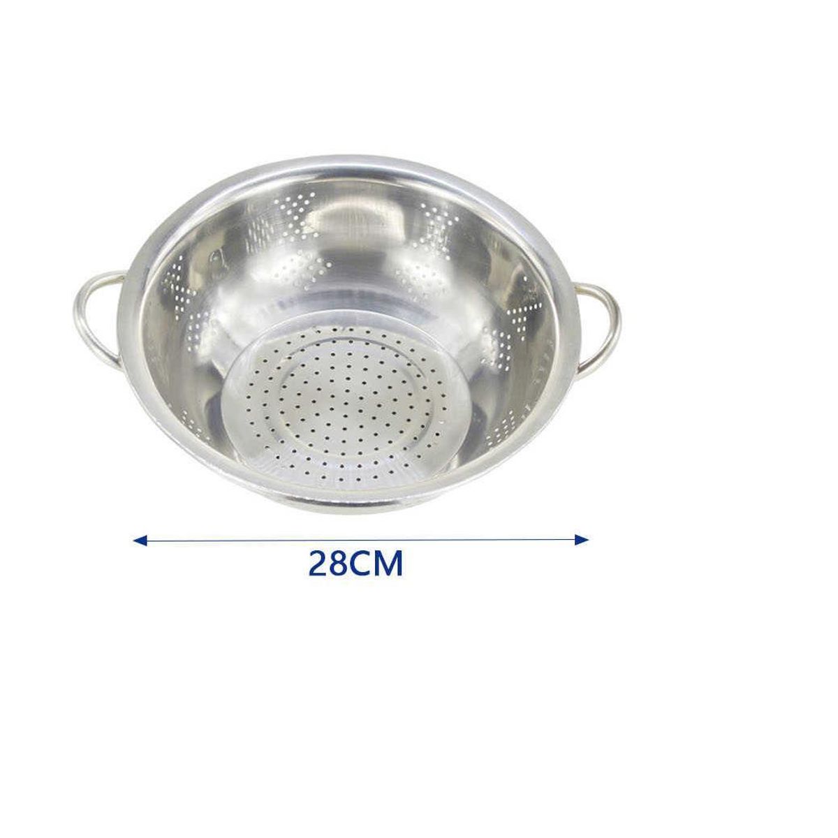 GENERICO - Colador Frutas y Verdura