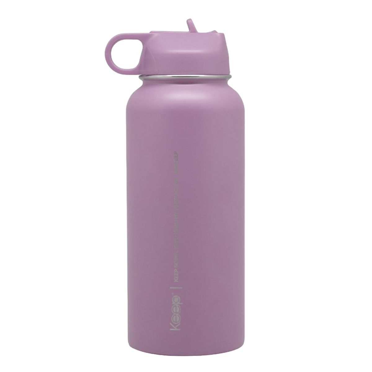 KEEP - Botella Insulada 1L Keep Lila