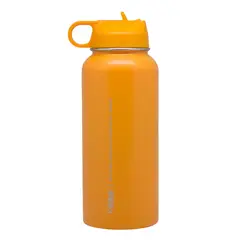 KEEP - Botella Insulada 1L Naranjo