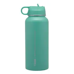 KEEP - Botella Insulada 1L Celeste