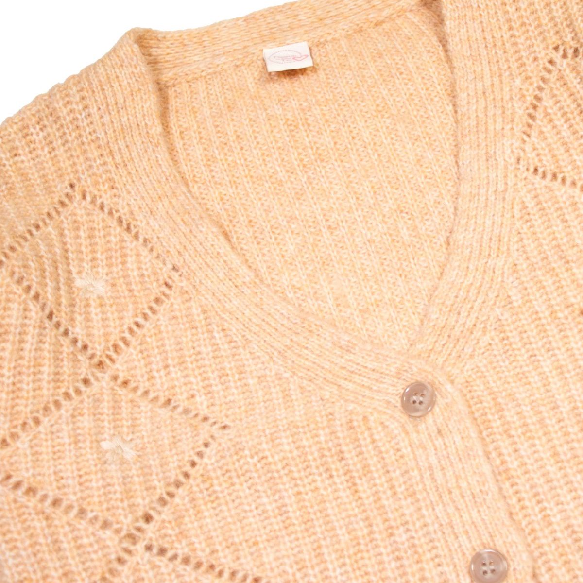 PILLIN - Chaleco Niña Crudo Pillin (PVB910-25CRU )