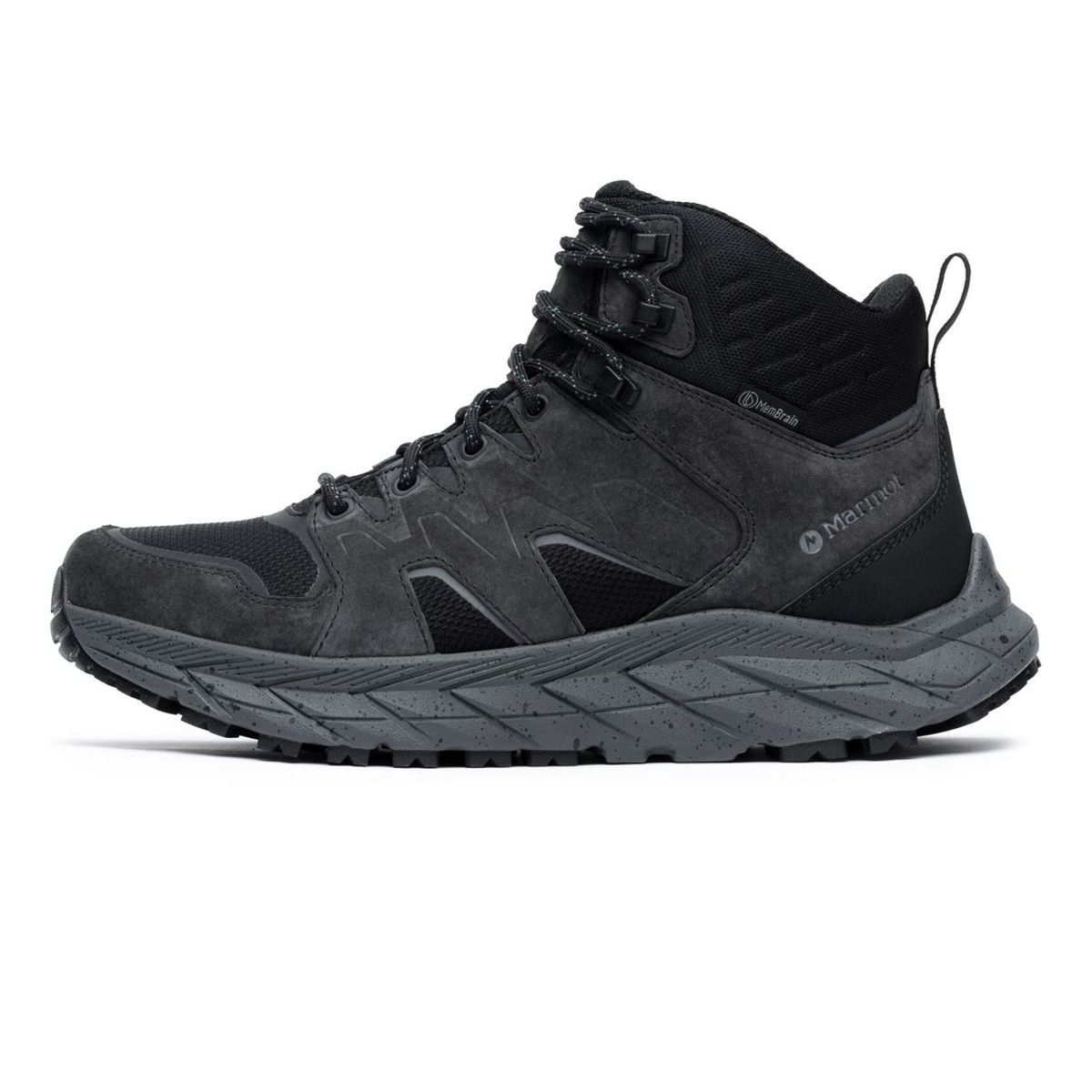 MARMOT - Zapato Hombre Marmot Karri Mid Negro