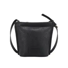 POLLINI - Bandolera Casual Mujer Negro