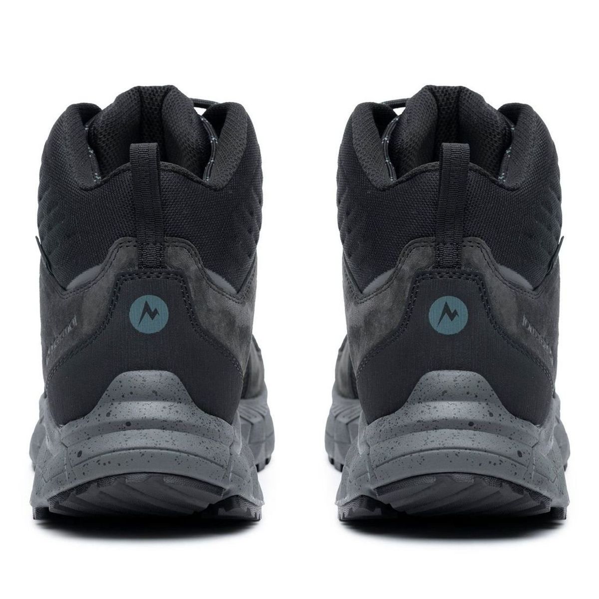 MARMOT - Zapato Hombre Karri Mid Negro Marmot