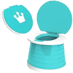PUREPOWER - Pelela Bacinica plegable para viajes