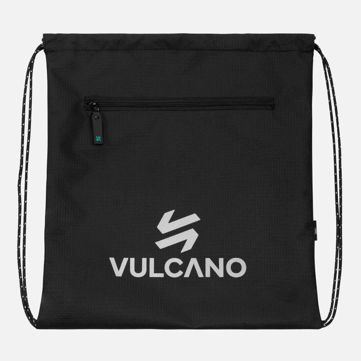 VULCANO - Mochila Vulcano Sackpack Negro Vulcano