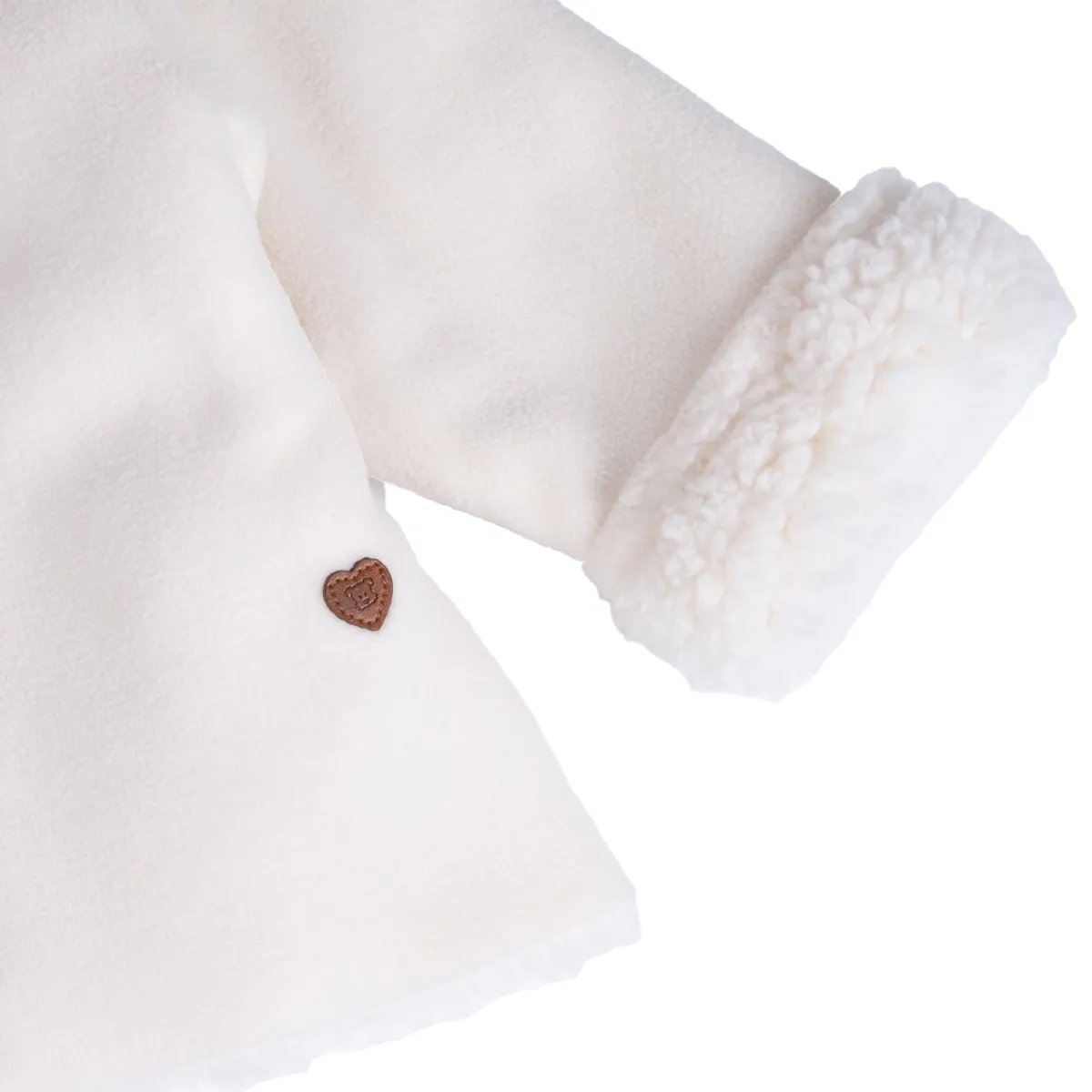 PILLIN - Chaqueta Bebe Crudo Pillin (PVB835-25CRU )