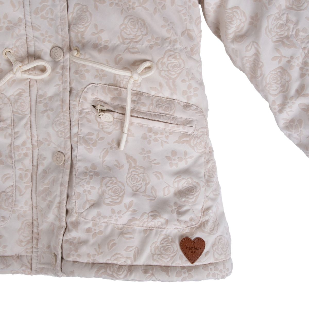 PILLIN - Chaqueta Niña Beige Pillin (PVB827-25BEI )