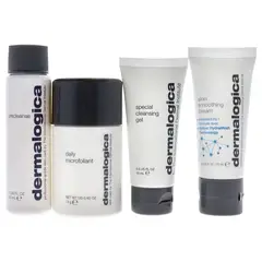 DERMATOLOGICA - Kit Descubre Piel Saludable 4Pc Dermalogica