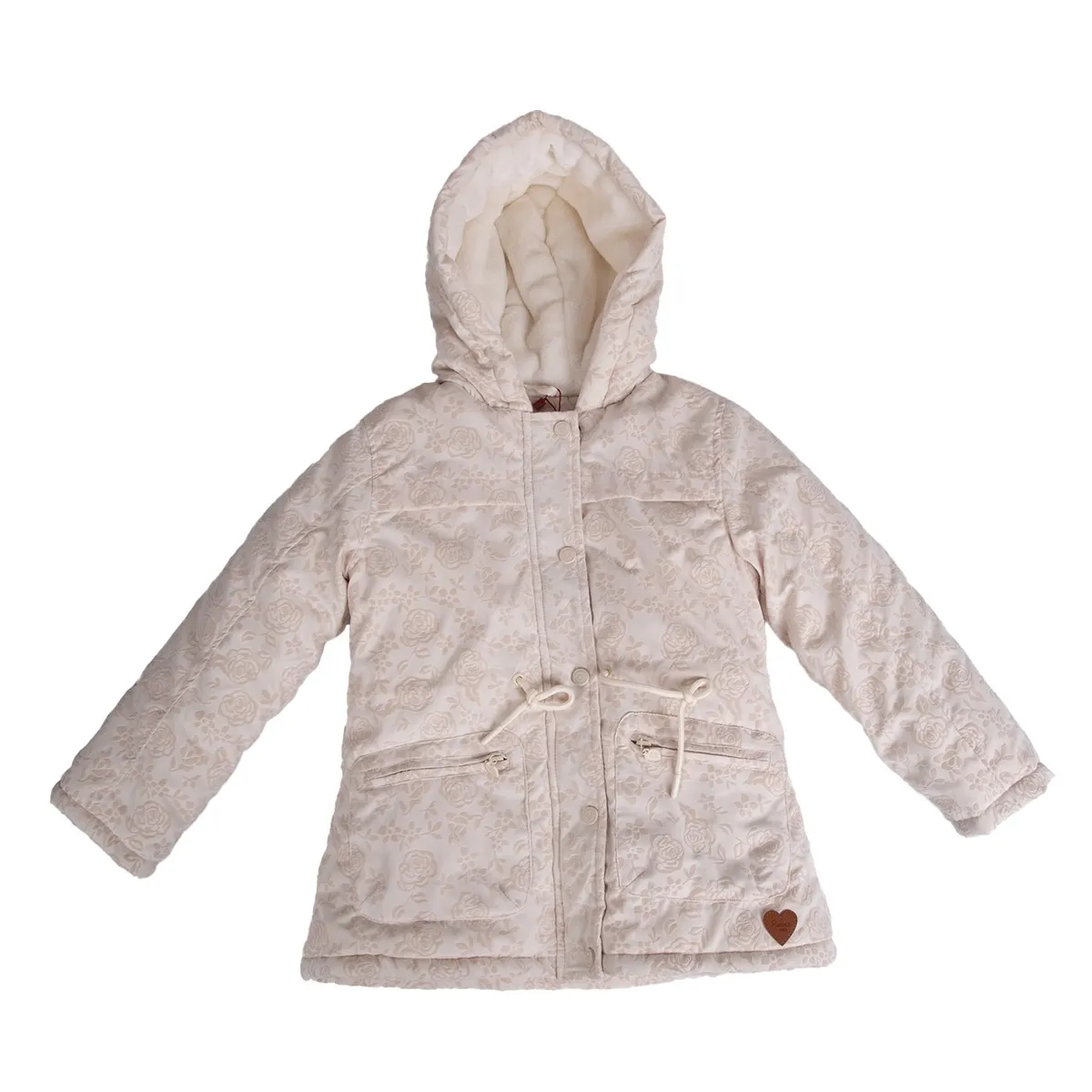 PILLIN - Chaqueta Niña Beige Pillin (PVB827-25BEI )