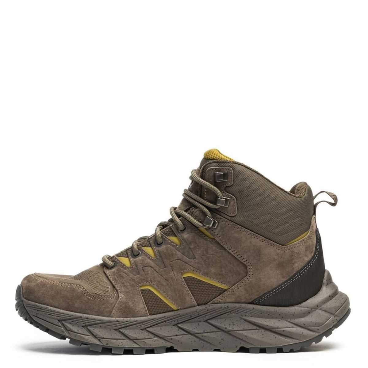 MARMOT - Zapato Hombre Karri Mid Café Marmot