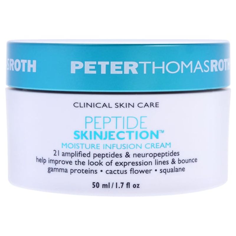 PETER THOMAS ROTH - Crema Hidratación Peptide Skinjection 50ml Peter Thomas Roth