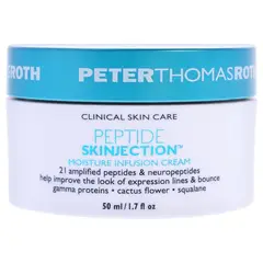 PETER THOMAS ROTH - Crema Hidratación Peptide Skinjection 50ml