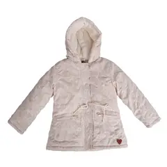 PILLIN - Chaqueta Niña Beige PVB827-25BEI - Blanco