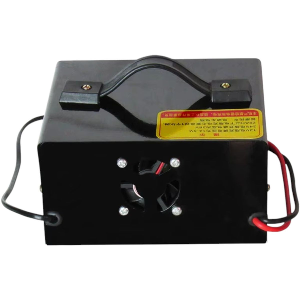 IRM - Cargador Bateria Automotriz Inteligente Coche Moto IRM