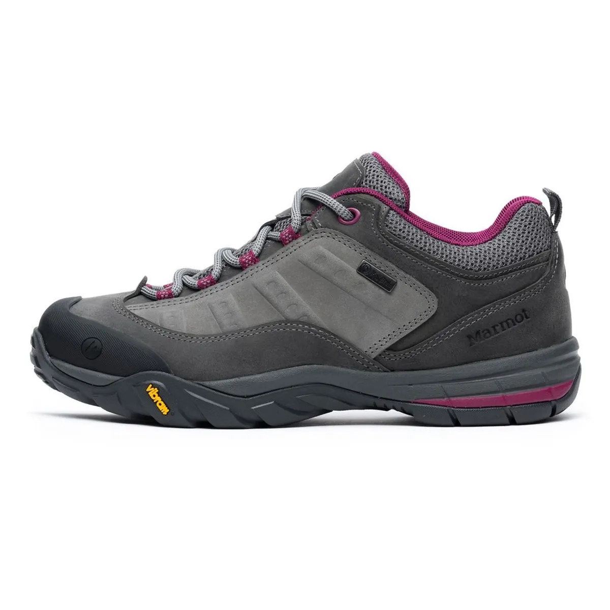 MARMOT - Zapatilla Mujer Marmot Westpeak Low Gris