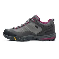 Zapatilla Mujer Westpeak Low Gris