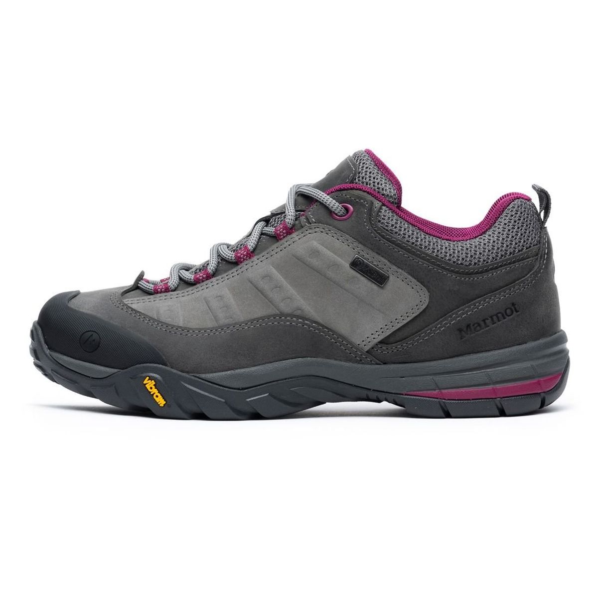 MARMOT - Zapatilla Mujer Westpeak Low Gris Marmot