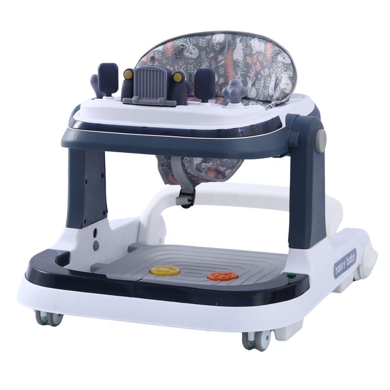 ALPHA - Andador Caminadora Camion Musical Bebe Anticaida Stylish