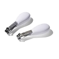 SAFETY 1ST - 2 Kit Cortauñas Ergonómico para Bebé