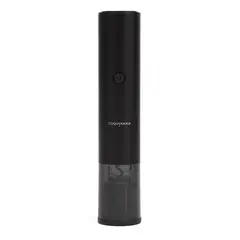 COQUINARIA - Set Abridor de vinos y bomba al vacío 2 en 1 + 2 Tapones