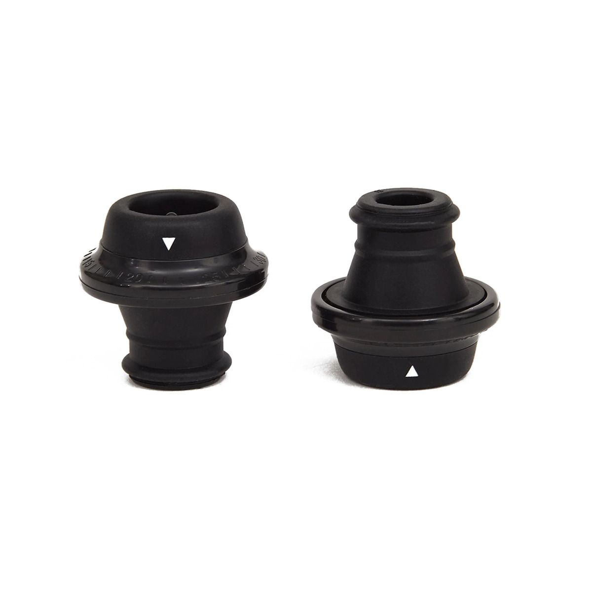 COQUINARIA - Set Abridor de vinos y bomba al vacío 2 en 1 + 2 Tapones