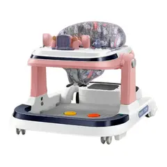 ALPHA - Andador Caminadora Camion Musical Bebe Anticaida Stylish