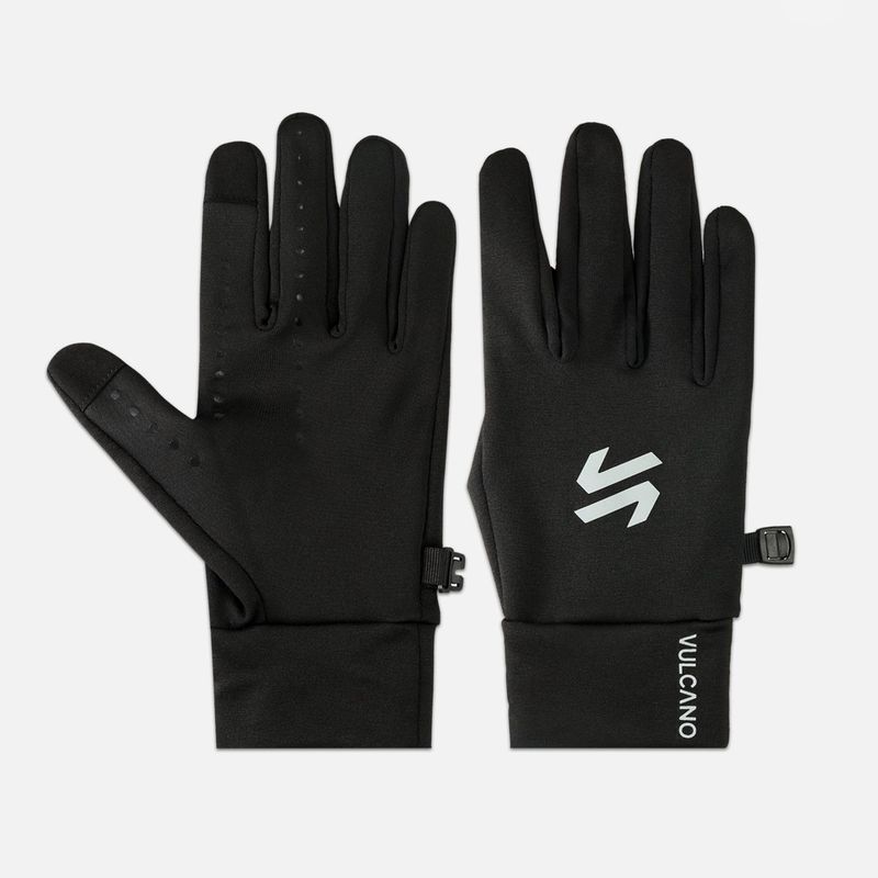 VULCANO - Guante Deportivo Running Speed Therm