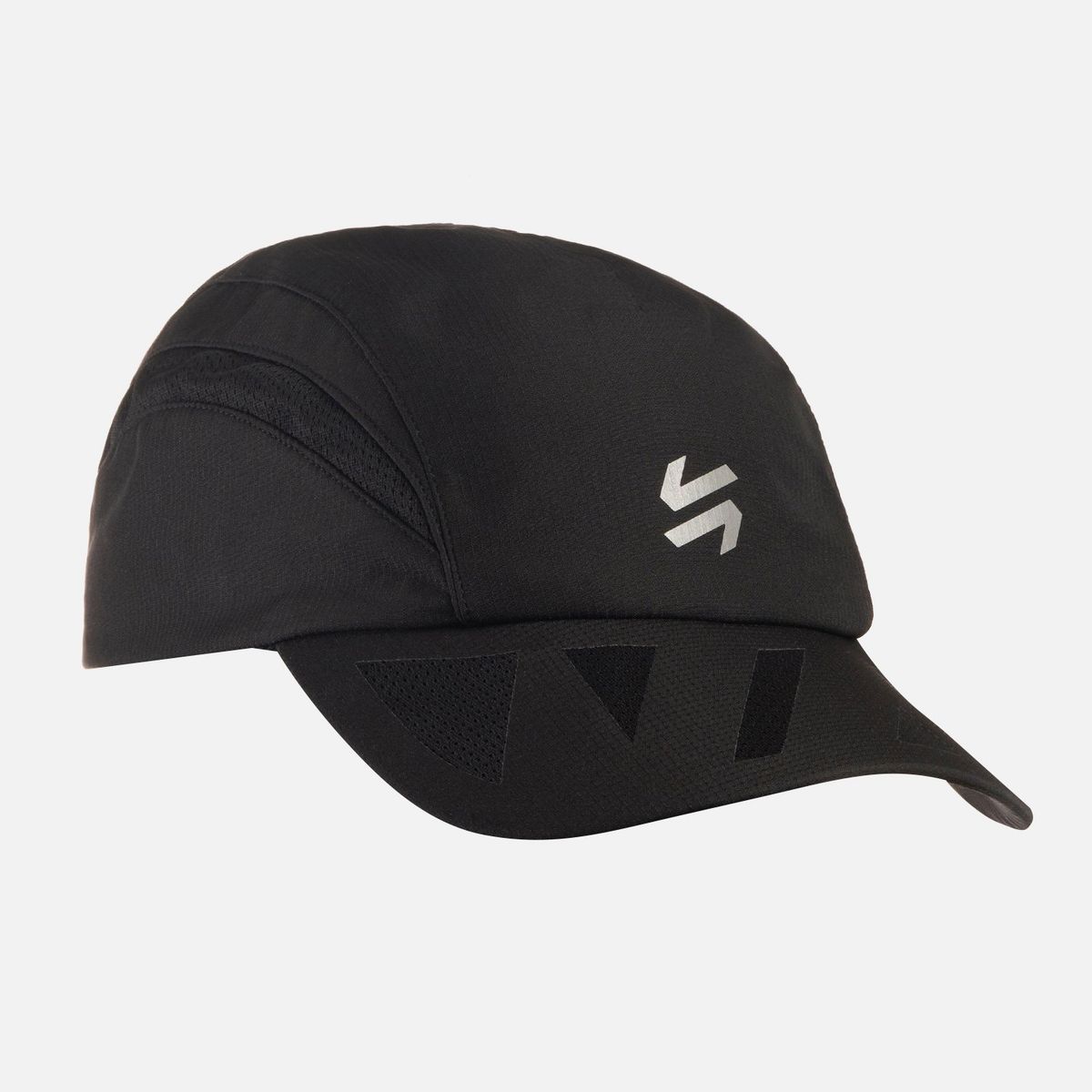 VULCANO - Jockey Built To Move Cap Negro Vulcano