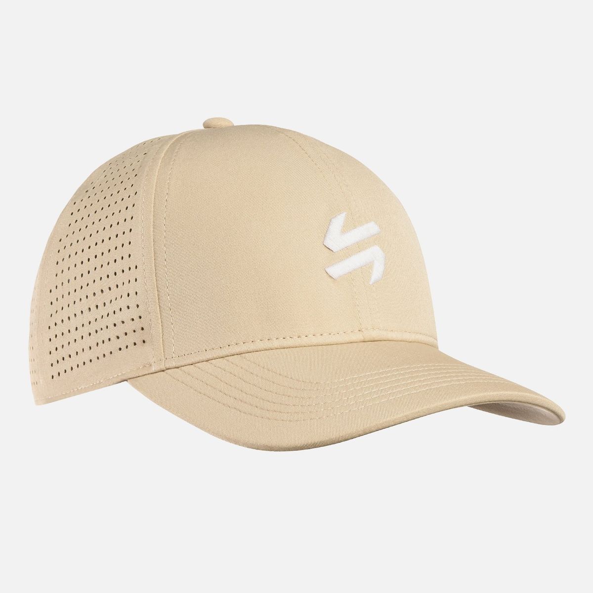 VULCANO - Jockey Energic Cap Beige Vulcano