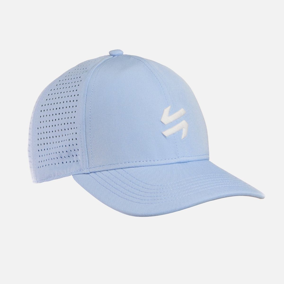 VULCANO - Jockey Energic Cap Celeste Vulcano