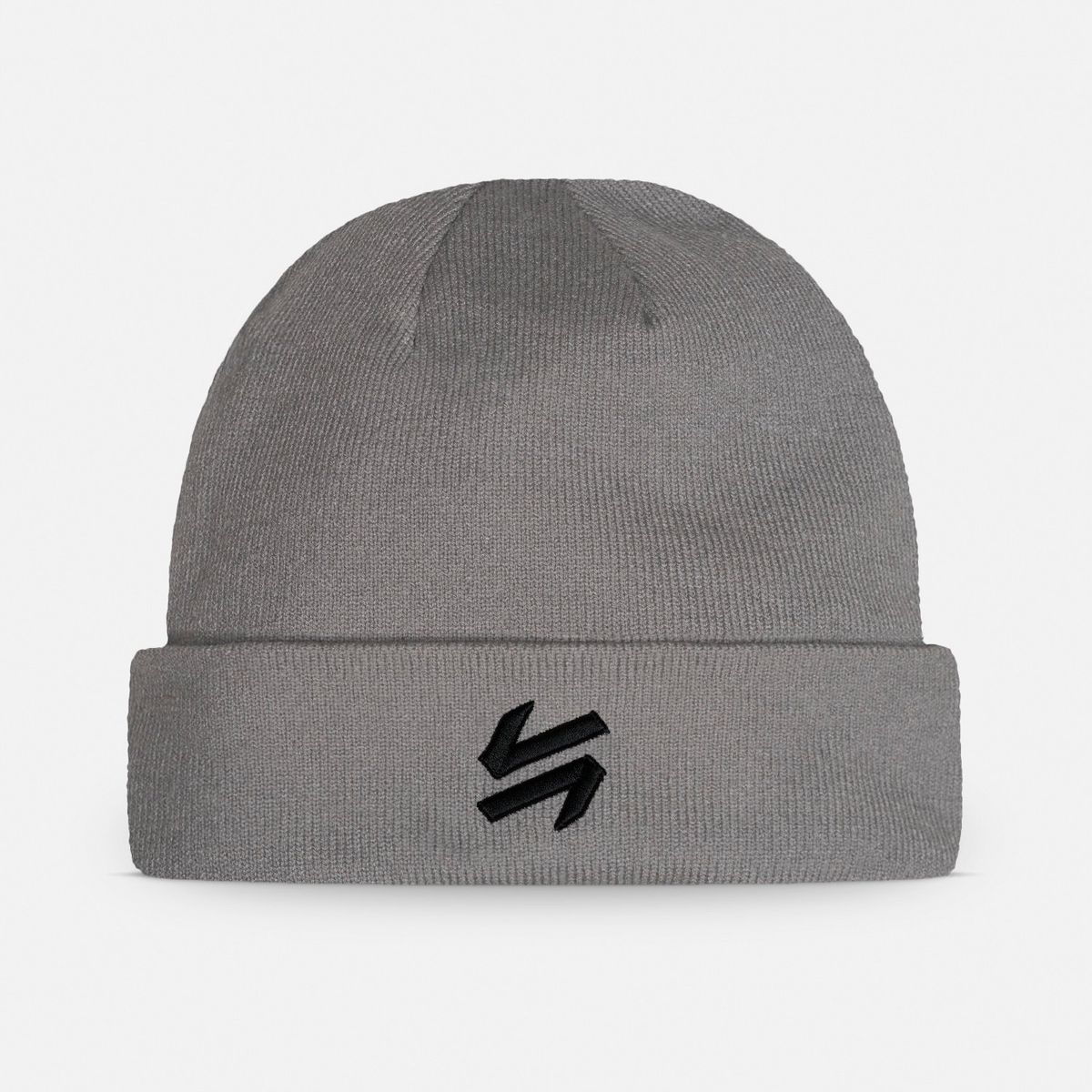 VULCANO - Gorro Warm Shield Beanie Gris Claro Vulcano
