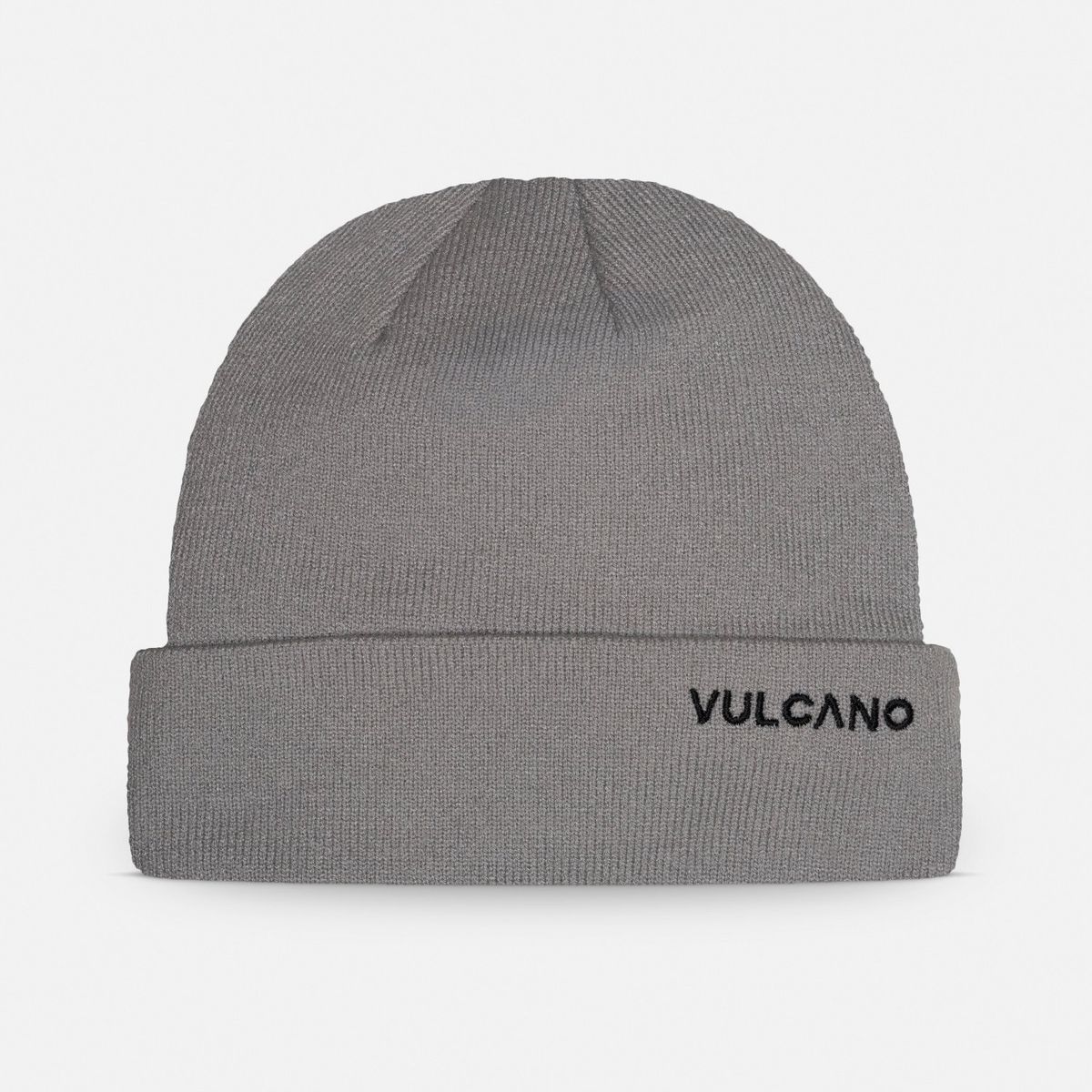 VULCANO - Gorro Warm Shield Beanie Gris Claro Vulcano