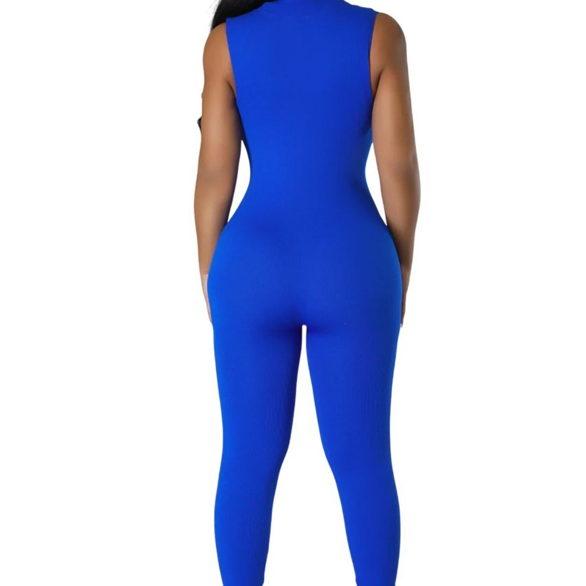 GARSIL - Enterito - Mono Deportivos Control Y Levanta Cola Con Cierre En Escote