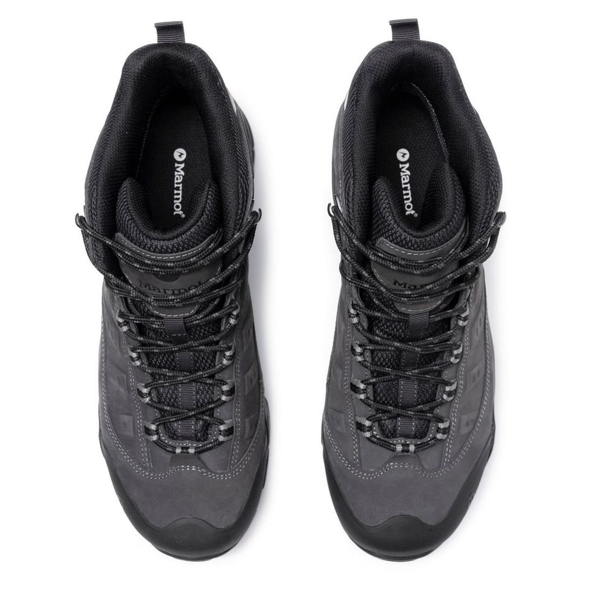 MARMOT - Zapato Hombre Westpeak Mid Gris Marmot