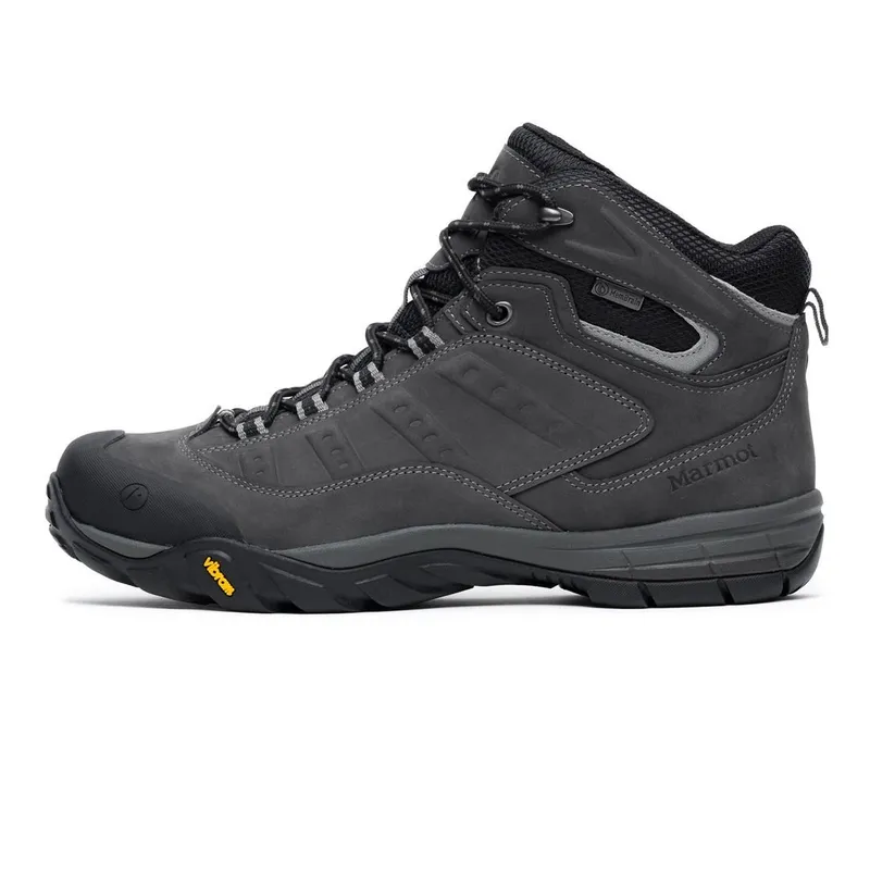 MARMOT - Zapato Hombre Westpeak Mid Gris Marmot
