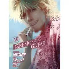 PANINI CHILE - Bakemonogatari N°16