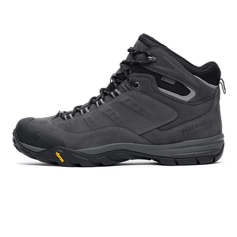 MARMOT - Zapato Hombre Westpeak Mid Gris Marmot