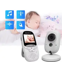 PUREPOWER - Monitor de bebé WiFi para seguridad para el hogar