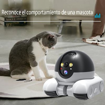 Imagen 2 del producto Control remoto cámara de seguridad para el hogar móvil 32G