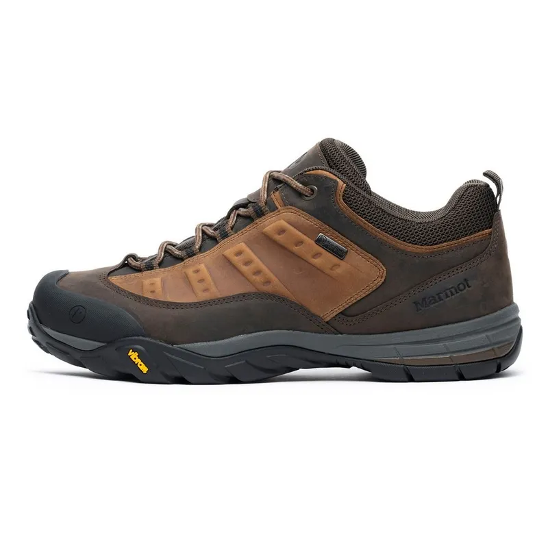 MARMOT - Zapatilla Hombre Westpeak Low Café Marmot