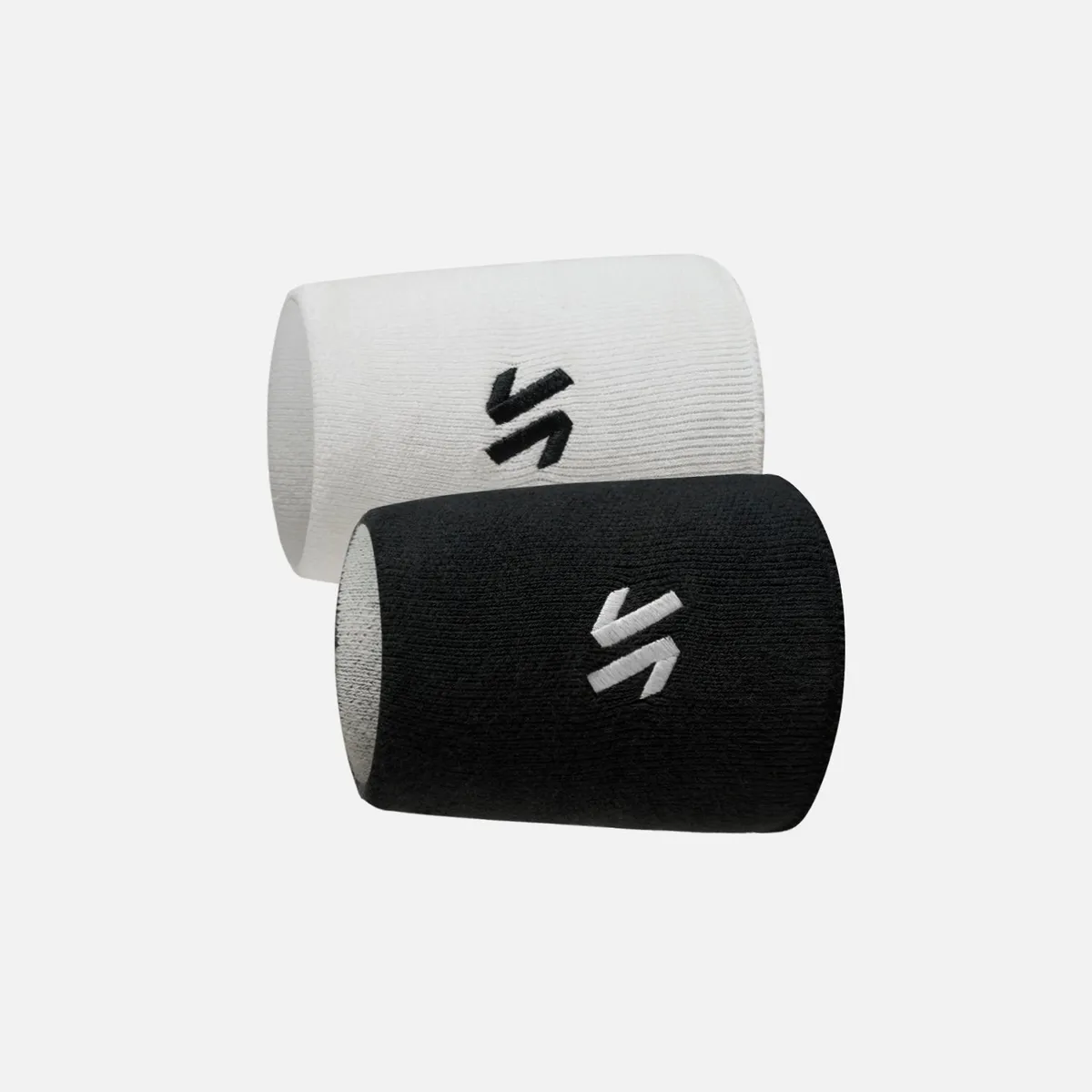 VULCANO - Pack de 2 muñequeras Deportiva Vulcano Wristbands
