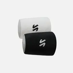 VULCANO - Pack de 2 muñequeras Deportiva Wristbands