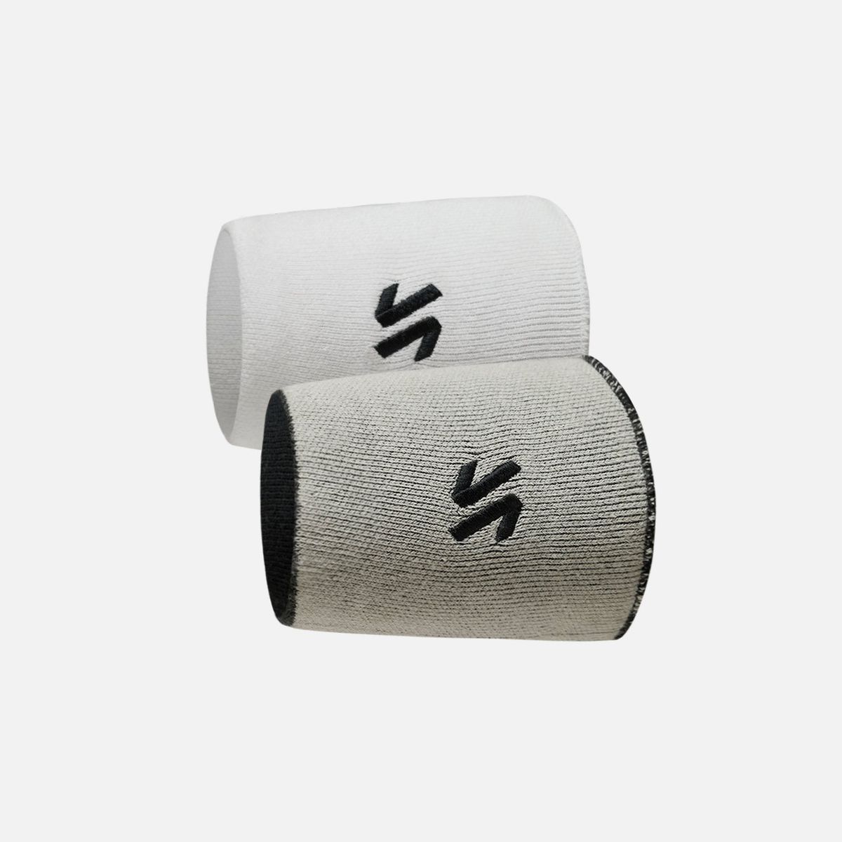 VULCANO - Pack de 2 muñequeras Deportiva Vulcano Wristbands
