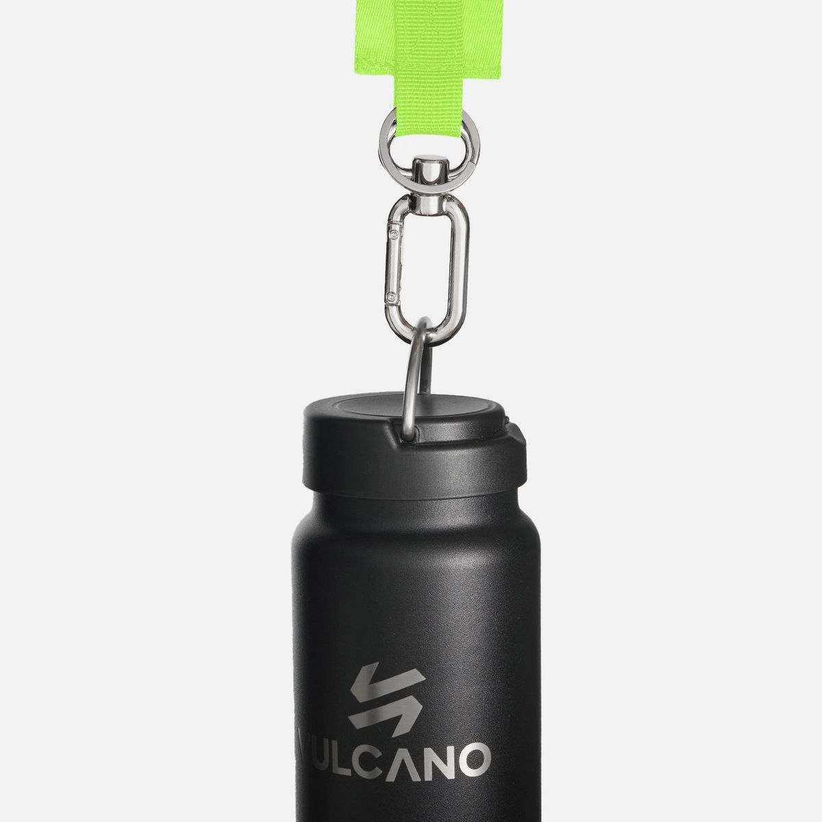 VULCANO - Llavero metálico Vulcano