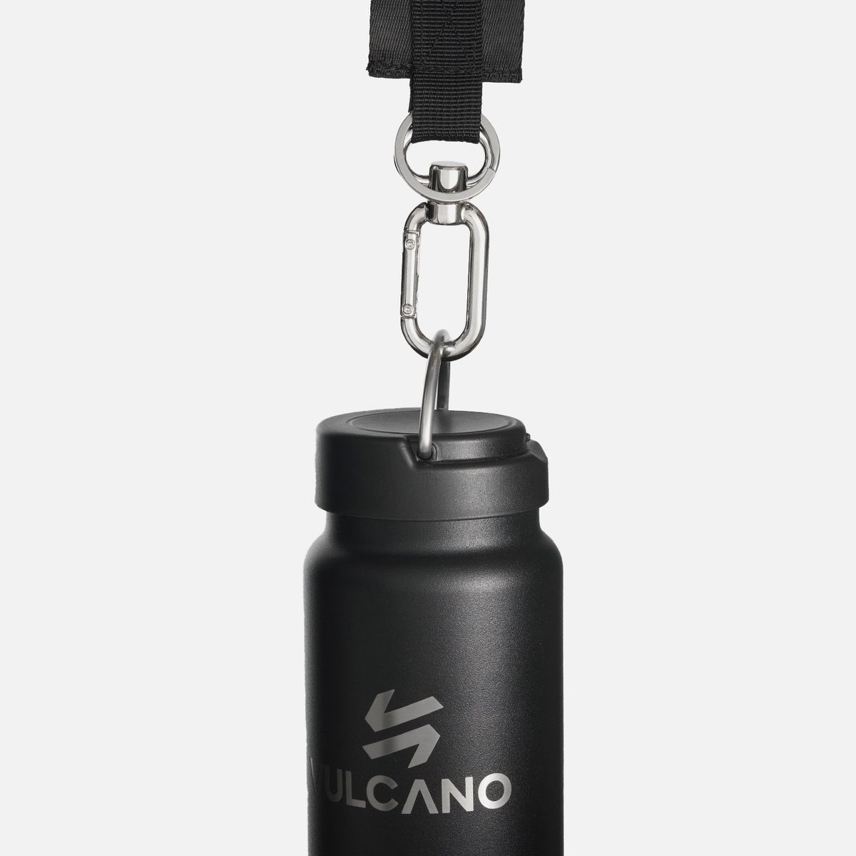 VULCANO - Llavero metálico Vulcano