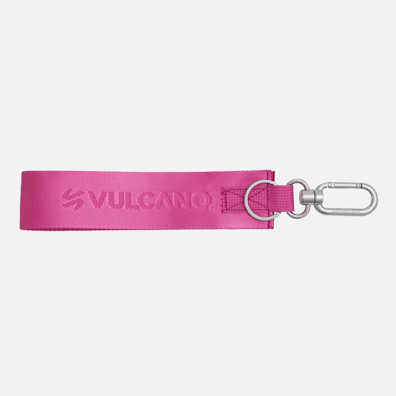 VULCANO - Llavero metálico Vulcano
